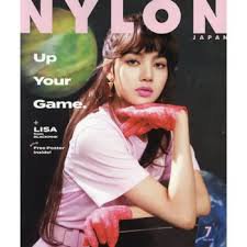 nylon magazine - Google Search