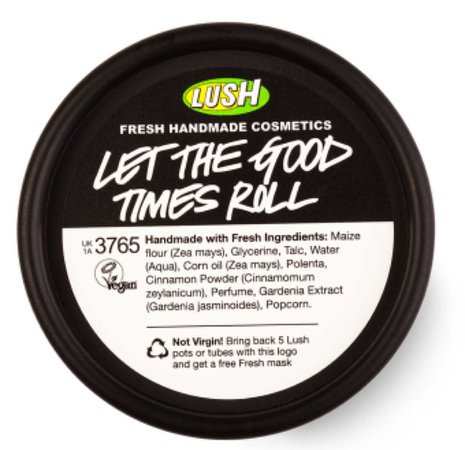 lush let the good times roll