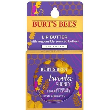 Burt's Bees Lavender & Honey Lip Butter