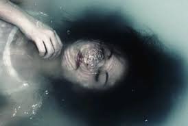 drowning girl in water - Google Search