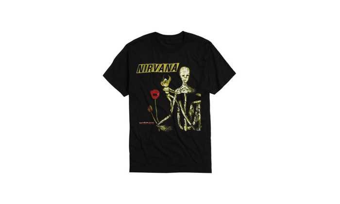 Nirvana "Incesticide" T-Shirt