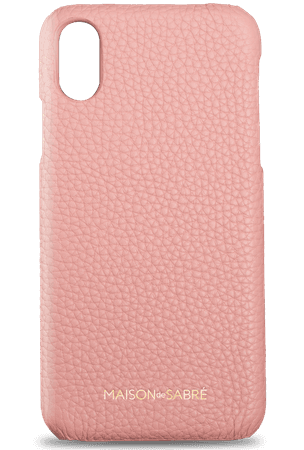 iPhone XS Max Pink Lily – MAISON de SABRE