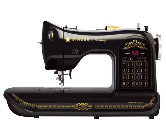 Singer Heritage 8768 Sewing Machine - Limited Edition *New Model* – Sew It