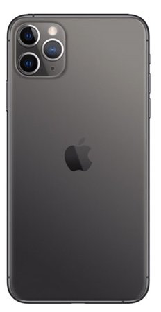 space gray iPhone 11 pro max