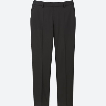 UNIQLO | DRAPE TAPERED ANKLE LENGTH PANTS