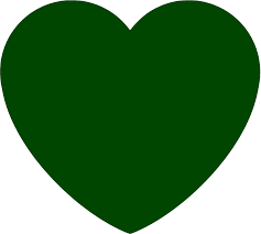dark green heart emoji - Google Search