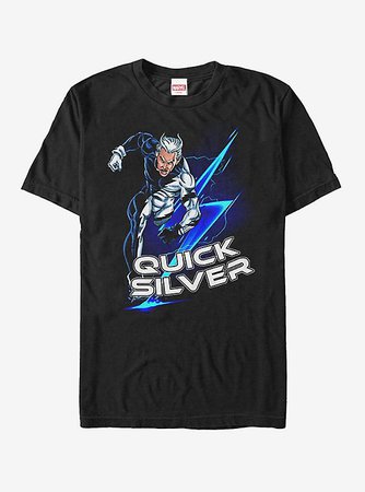 Marvel X-Men Quicksilver T-Shirt