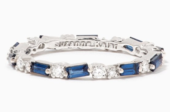 blue ring/ bracelet
