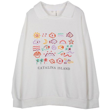 Catalina Island Vintage Sweatshirt | BOOGZEL APPAREL✿ – Boogzel Apparel