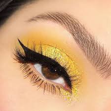 yellow eyeshadow - Google Search