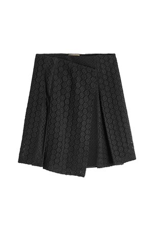 Lace Skirt Gr. UK 8