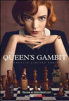 The Queen's Gambit - Beth Harmon
