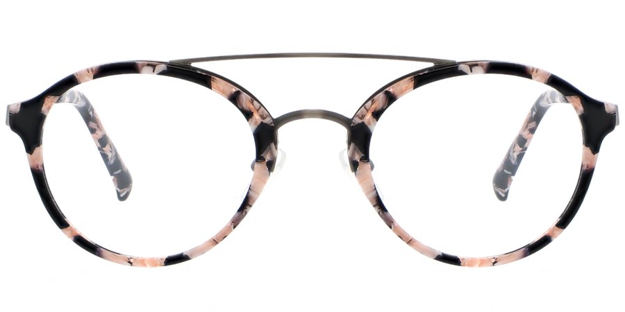 The Shadow Pink Marble: An Inventive Frame.