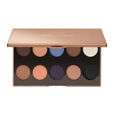 Nude by Nature - Natural Wonders eye palette