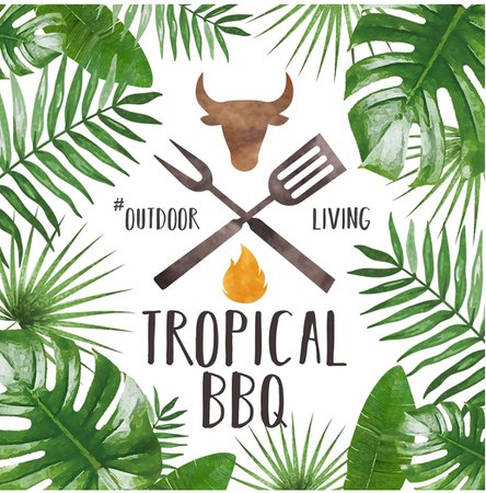 Tropical BBQ - google