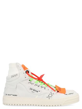 Off-White Off-white 'off Court' Shoes - White - 11178804 | italist