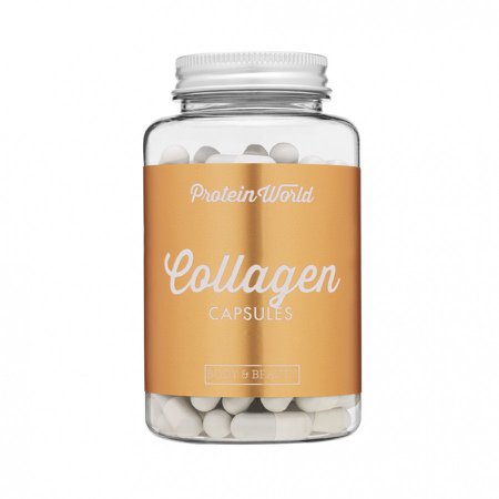 Collagen Capsules | Beauty | Skincare | Protein World