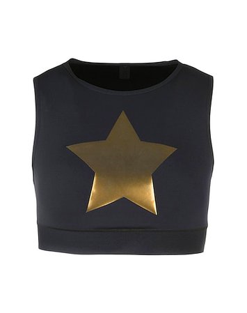Ultracor Level Silk Knockout Crop Top - Top - Women Ultracor online on YOOX United States - 12007313TM