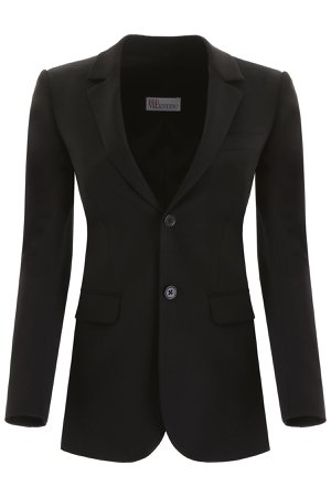 RED Valentino Single-breasted Jacket
