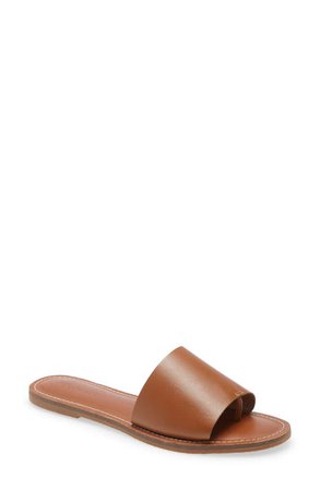 Women's Brown Sandals and Flip-Flops | Nordstrom