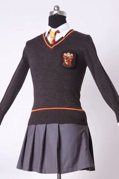 hogwarts uniform