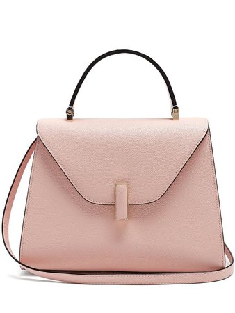 Iside medium grained-leather bag | Valextra | MATCHESFASHION.COM