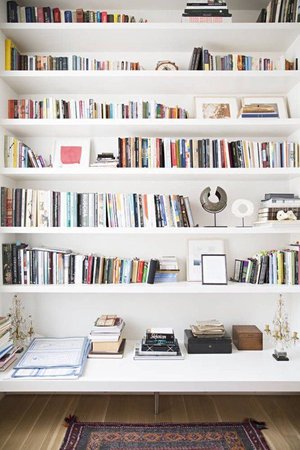 wall bookshelves - Google Search