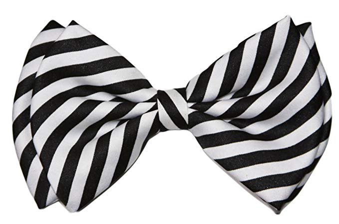 Striped Bow #1