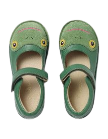 frog shoes