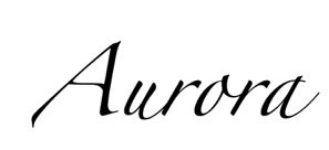 Aurora Text