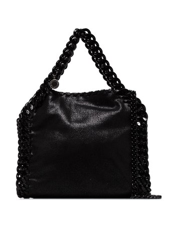 Stella McCartney Mini Falabella Shoulder Bag | Farfetch.com