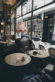 vintage cafe aesthetic - Google Search