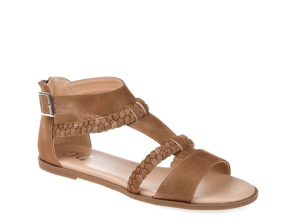 Journee Collection Florence Sandal Women's Shoes | DSW