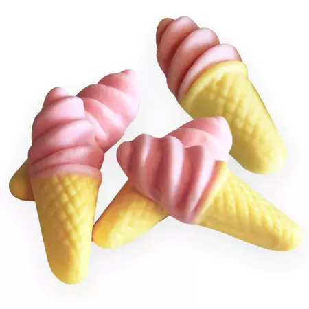 Ice Cream Cone Gummies | Dylan's Candy Bar