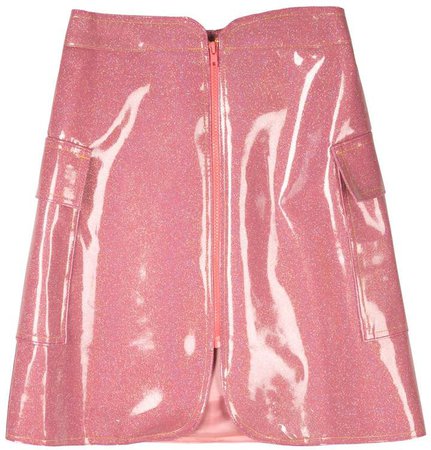 Paloma Glitter Skirt