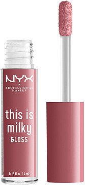 NYX Professional Makeup This Is Milky Gloss Lip Gloss - Cherry Skimmed