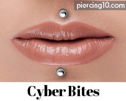 Cyber Bites Piercings