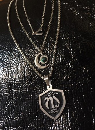 hope Mikaelson necklace - Google Search