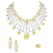 jewelry yellow