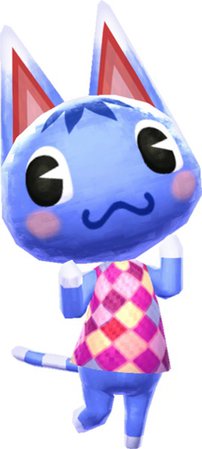 Rosie - Animal Crossing