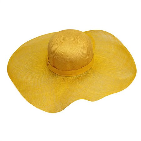 yellow sun hat - Google Search