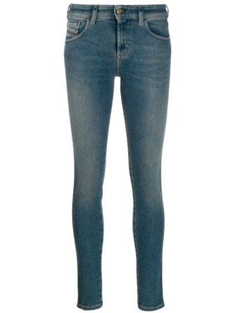 Diesel Slim Fit Jeans - Farfetch