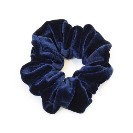 navy blue velvet scrunchies - Ricerca Google