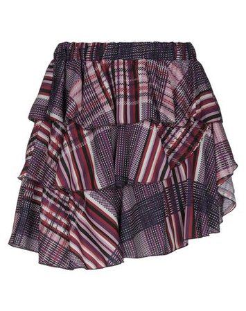 Vicolo Mini Skirt - Women Vicolo Mini Skirts online on YOOX United States - 35415428PX