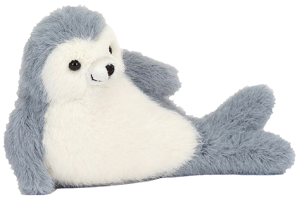 jellycat nauticool roly poly seal