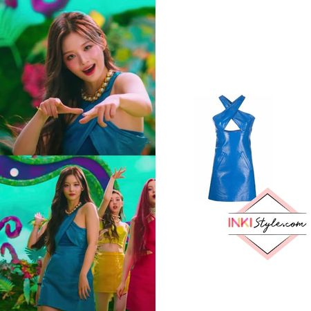 NMIXX 'Dice' Outfits & Fashion Breakdown | InkiStyle