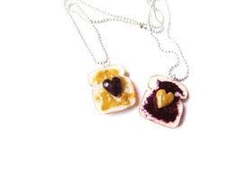 peanut butter and jelly jewlery - Google Search