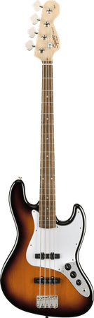 Squier Affinity Series™ Jazz Bass sunburst Electric guitar bass