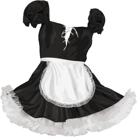 maid costume