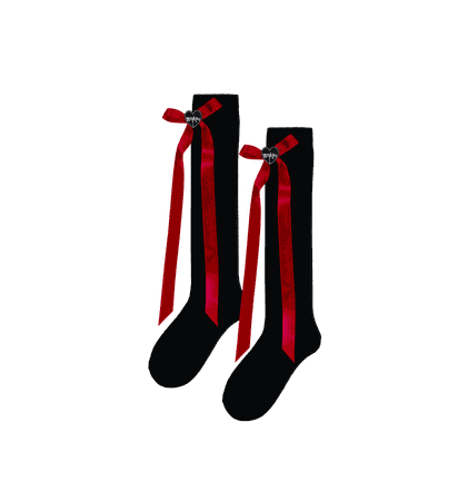 LITTLE RED SOCKS – MORPH8NE